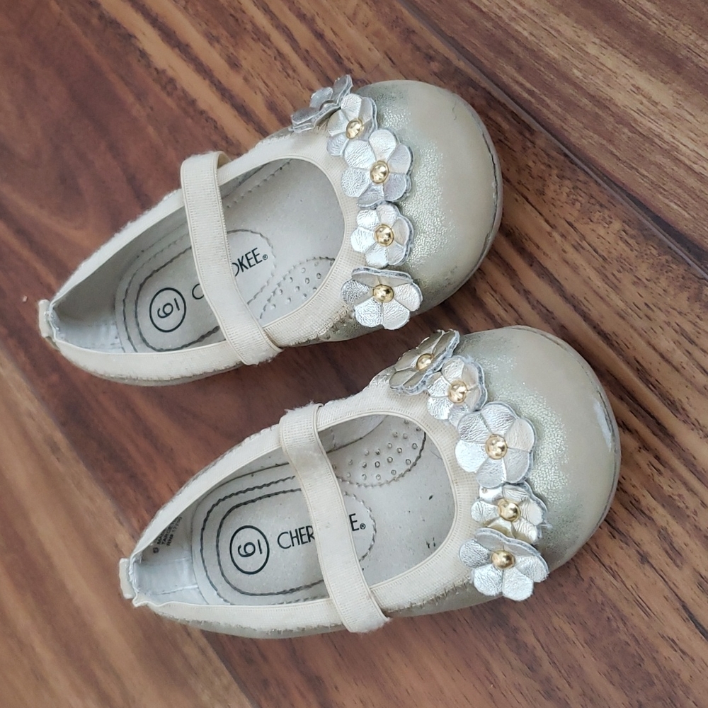 Gymboree shoes